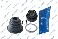 GSP Faltenbalgsatz Achsmanschette FüR Renault Rapid Kasten F40_ G40_