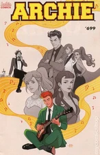 Archie #699B VF 2018 Stock Image
