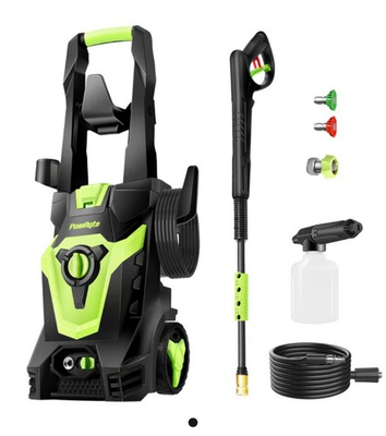 #ad PowRyte Model P2G84LB1 High Performance Electric Pressure Washer 2.4GPM 2600psi $89.10