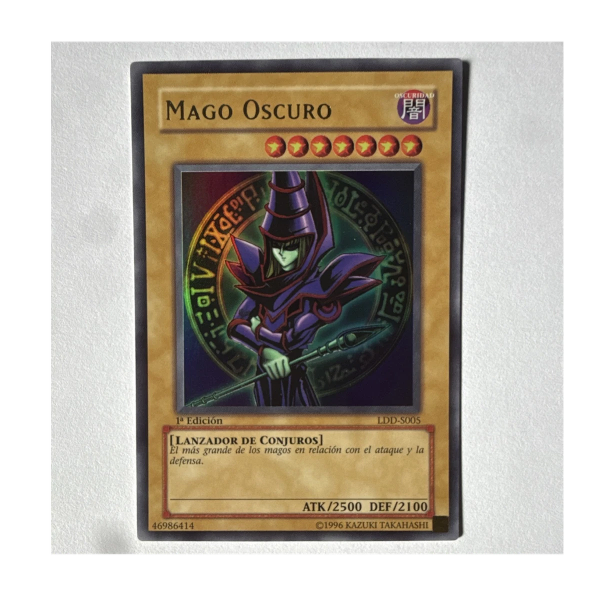 buy spanish yugioh cards Yu-Gi-Oh! Card of Demise - LCKC-EN029 - Secret Rare - 1st Edition