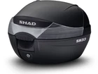 Shad 33L Top Box and Fitting Kit Honda XL750 Transalp 2023-2024