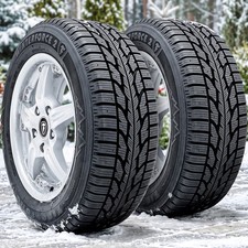 2 Tires Firestone Winterforce 2 21570r15 98s Winter Snow