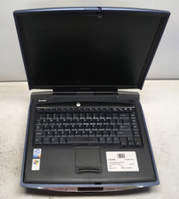 Toshiba Satellite 1905-S301 Intel Pentium 4 2GHz 254 MB NO HDD Dim Screen