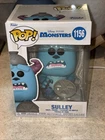 Funko POP! Disney Pixar Monsters Inc 20th - Sulley with Lid #1156
