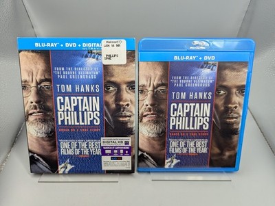 Captain Phillips (Blu-ray, 2013)