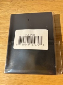 PHANTASY STAR ONLINE LIMITED RUN GAMES DREAMCAST TRADING CARD SLEEVES PACK NEW!