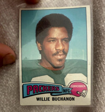 Click to enlarge Willie Buchanon