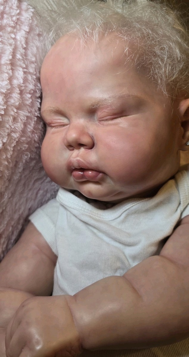 Reborn doll PICKLE ORIGINAL | eBay