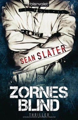 Zornes Blind Sean Slater Taschenbuch Psychothriller Thrillerbuch