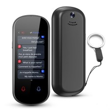 Language Translator Device, 137 Languages Real Time Voice Translator Device ...