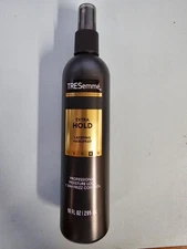 TRESemmé Extra Hold Non Aerosol Hair Spray 10oz Touchable Finish Frizz Control