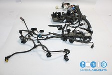 Original BMW  E90 E91 E92 E93 E84  Kabelbaum Motor Injektormodul Motorkabelba...