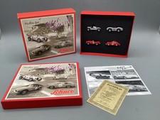 Modellautos 1:90 Schuco Piccolo Set Eifel Klassik mit OVP