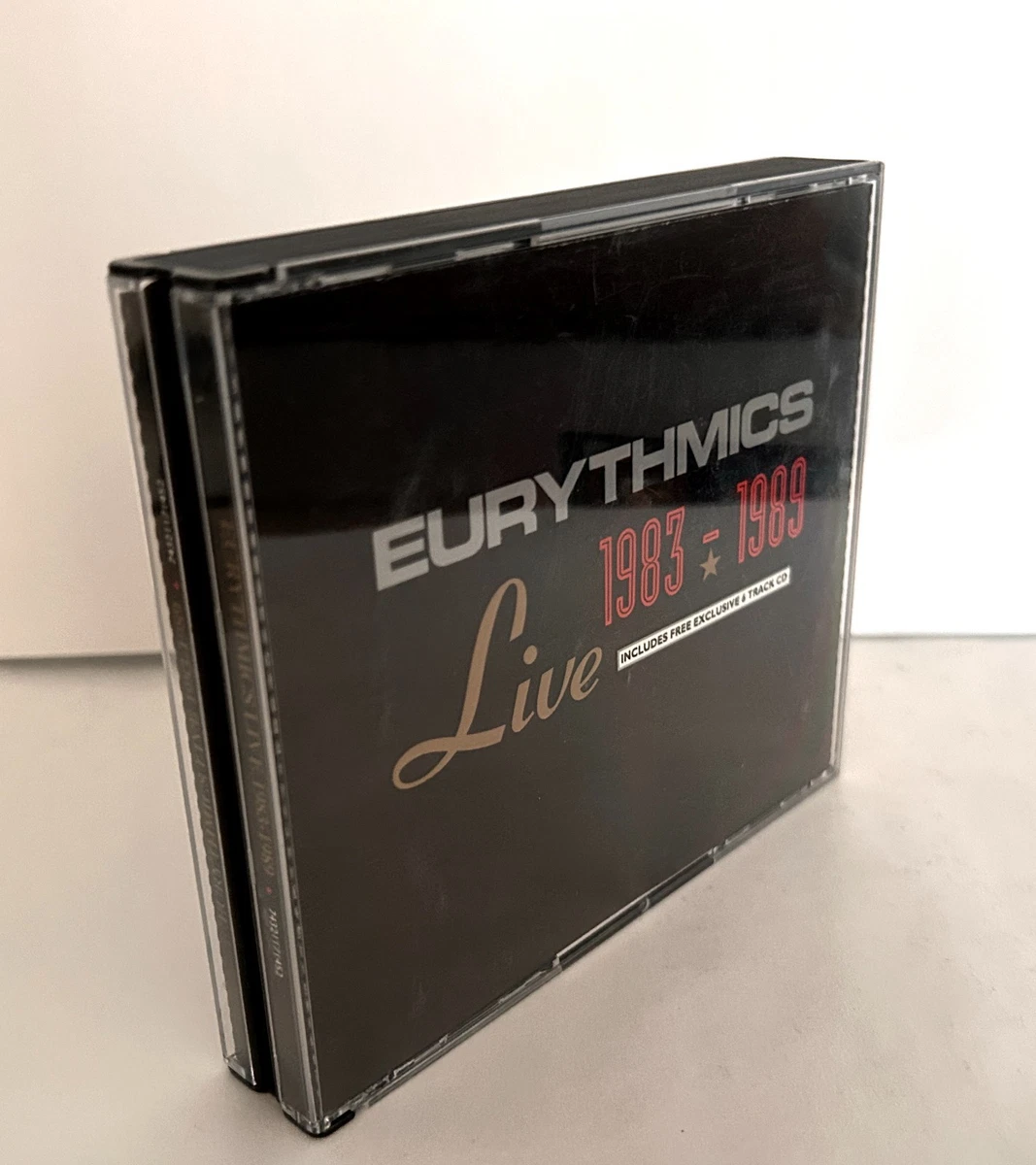 Las mejores ofertas en Eurythmics Álbum CD de Música | eBay