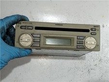 7642346318 AUDIOSYSTEM / RADIO-CD / 23096 FÜR NISSAN MICRA K12E11.2002-> 1.2