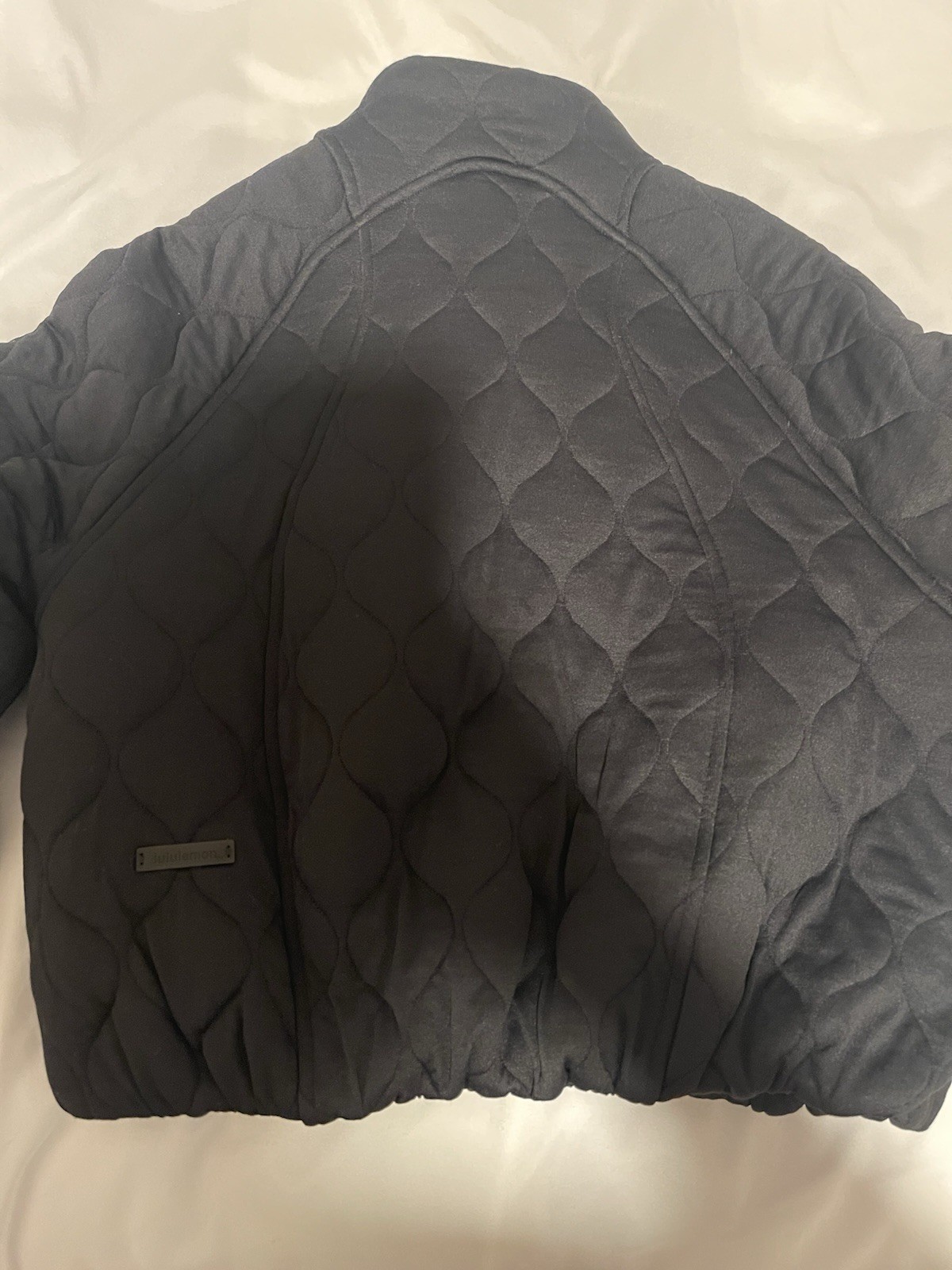 Cropped Jacket - image 4