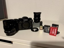 Fujifilm X-T3 Inkl. Xf 35 F1.4 / Xf23 F2 Wr Sehr Gut