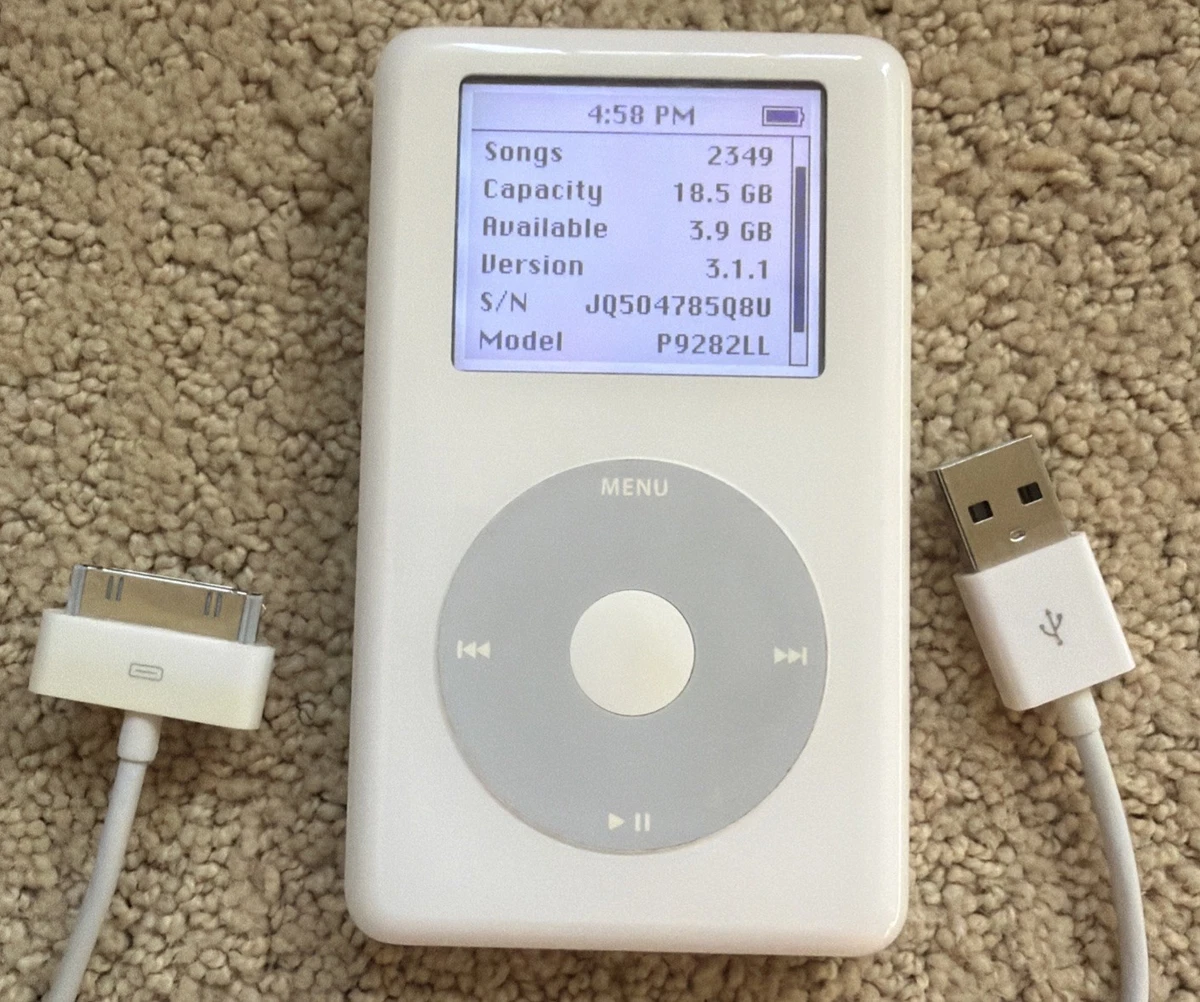 Ipod A1059 for sale | eBay