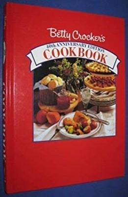 Betty Crocker's Cookbook Hardcover Betty Crocker Editors