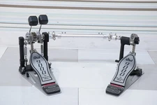 DW dw9002PBL D Double Twin Pedal
