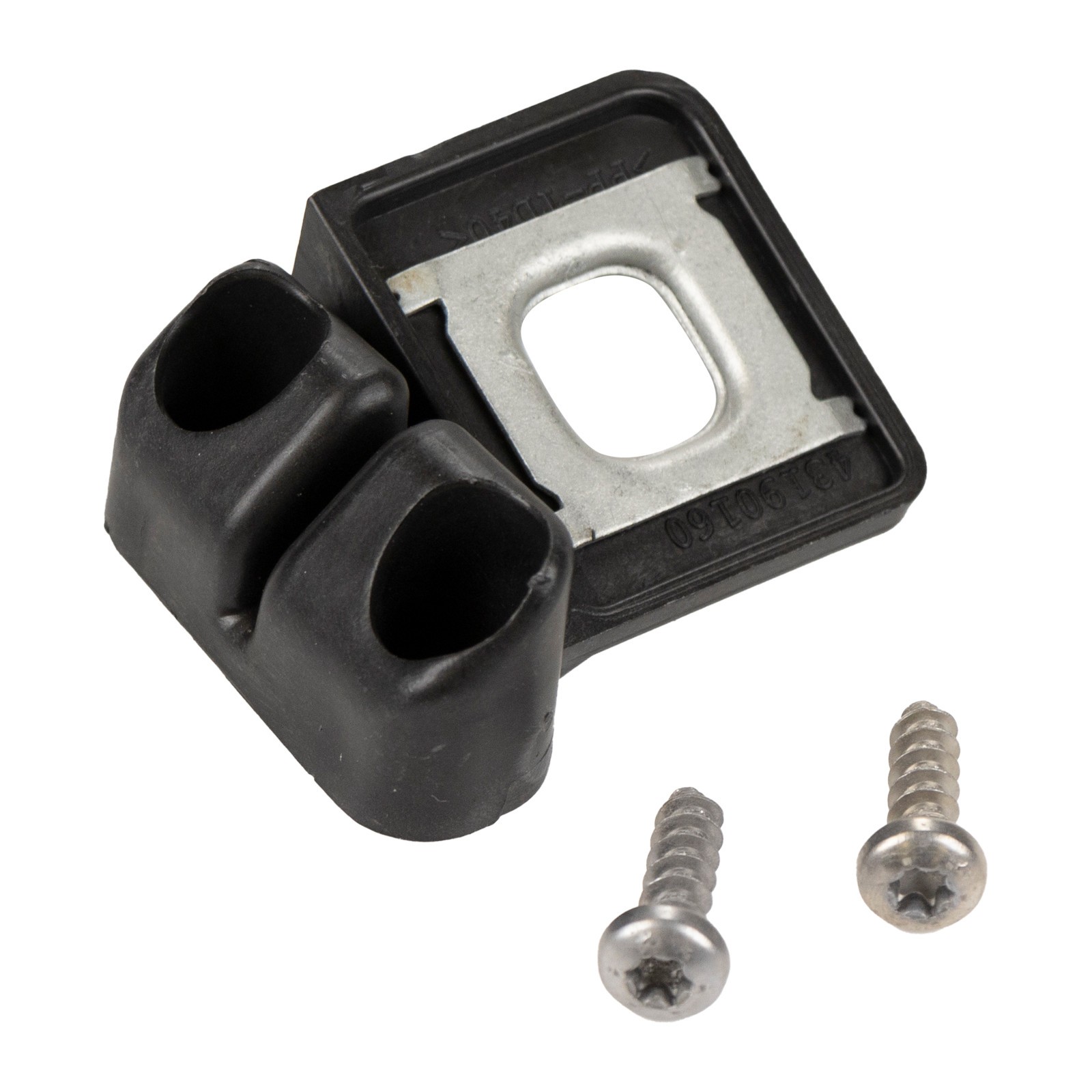 Fiat mounting kit headlight left Ducato ab Bj. 2006 1357441080