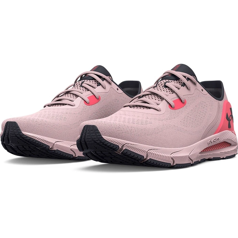 Under Armour 3024906 Women's UA HOVR Sonic 5 Running Shoes, Retro Pink, Size 9.5
Opens in a new wind