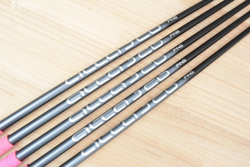 Used PING G425 Irons 2020 #7-PW/AW ALTA J CB SLATE Flex:S - Image 4 of 4