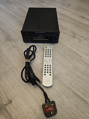 Cambridge Audio One+ DX1+ All in One System Verstärker CD/DAB+/FM/USB/SD 