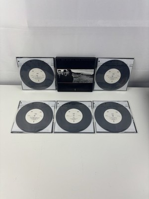 U2 The Joshua Tree Collection 5x7  UK Promo Box 1987 250 Copies U2 6-1 5