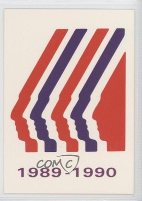 1989-90 BYN Puerto Rico Winter League Indios League Leaders #068 m5x