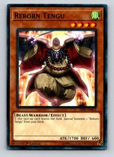 Structure Deck: Powercode Link #SDPL-EN012 Reborn Tengu