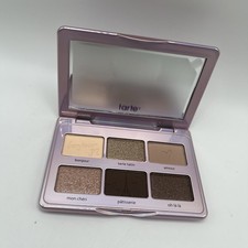 tarte Tartelette Hot Cocoa Amazonian Clay Travel Palette Brand New Unboxed