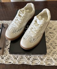 Dolce Vita Voyage Sneaker In Ivory Floral - Size 6.5 - New In Box