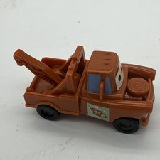 Disney Pixar Mater plastic Mater 95 tow truck...