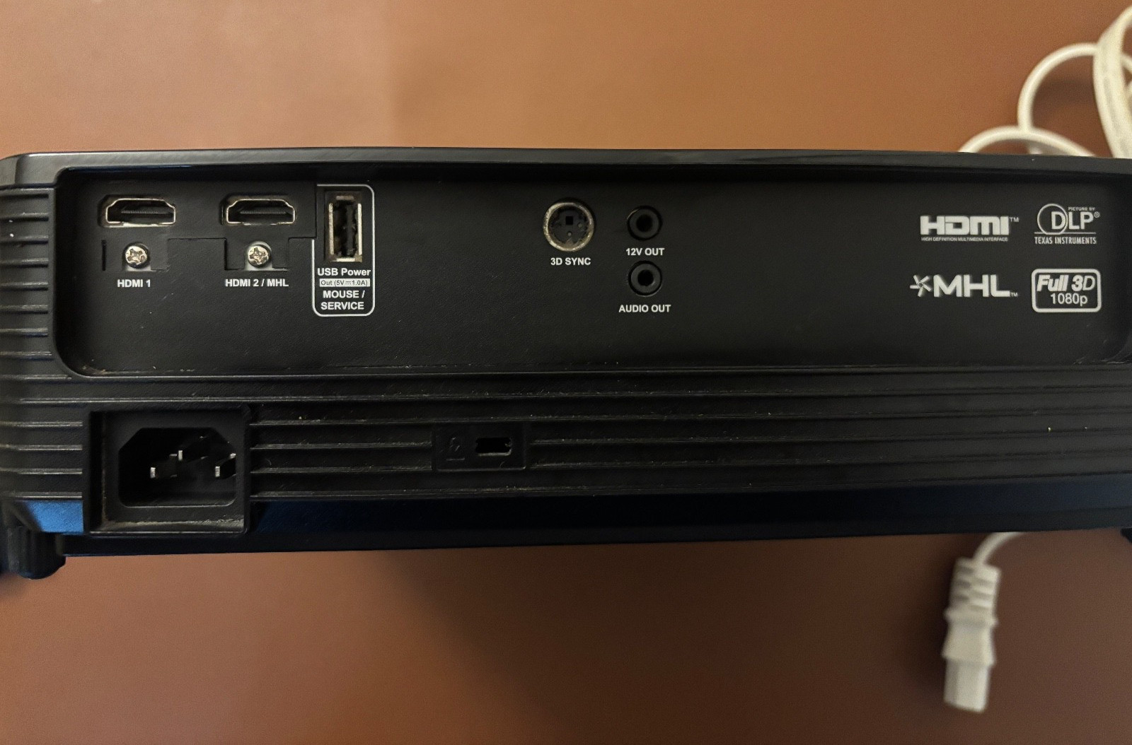 Optoma HD142X Home Theater Projector