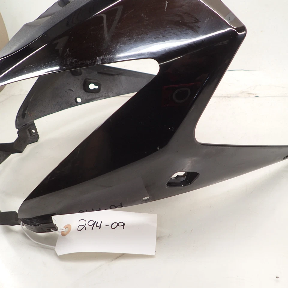 04-11 suzuki v-strom vstrom DL DL650 front nose fairing headlight - Image 3 of 4
