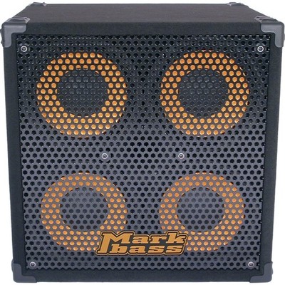 Markbass Cab Standard 104 HR 8 Ohm - 4x10'' Bass Box