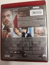 Babel HD DVD 2007 Brad Pitt, Cate Blanchett, Gael Garc a Bernal, Rinko Kikuchi