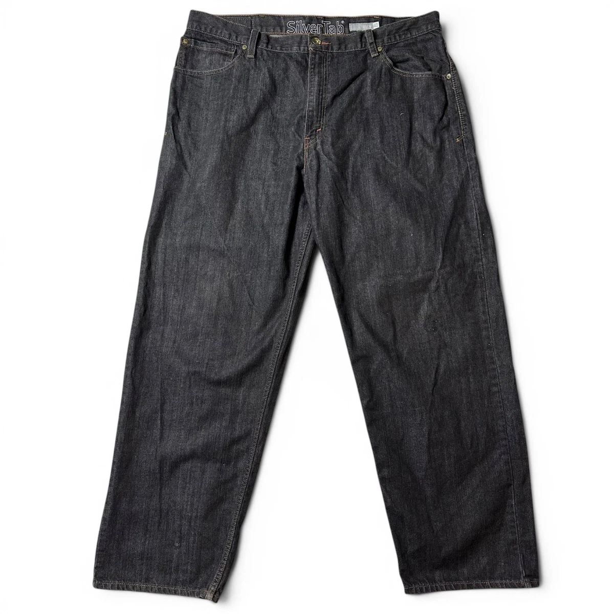 Levi's Silvertab Zip Jeans for Men for sale | eBay