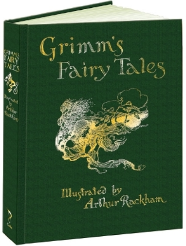 Jacob Grimm Arthur Rackham Grimm'S Fairy Tales (Copertina rigida) Calla Editions