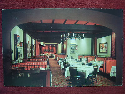 US / CALIFORNIA - BEVERLY HILLS / EL GAUCHO RESTAURANT -  MAJOR HOTEL / 1964 