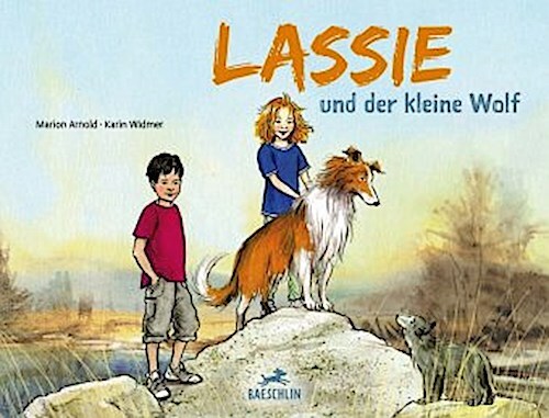 Thumbnail - Marion Arnold Lassie Und Der Kleine Wolf 9783855463640
