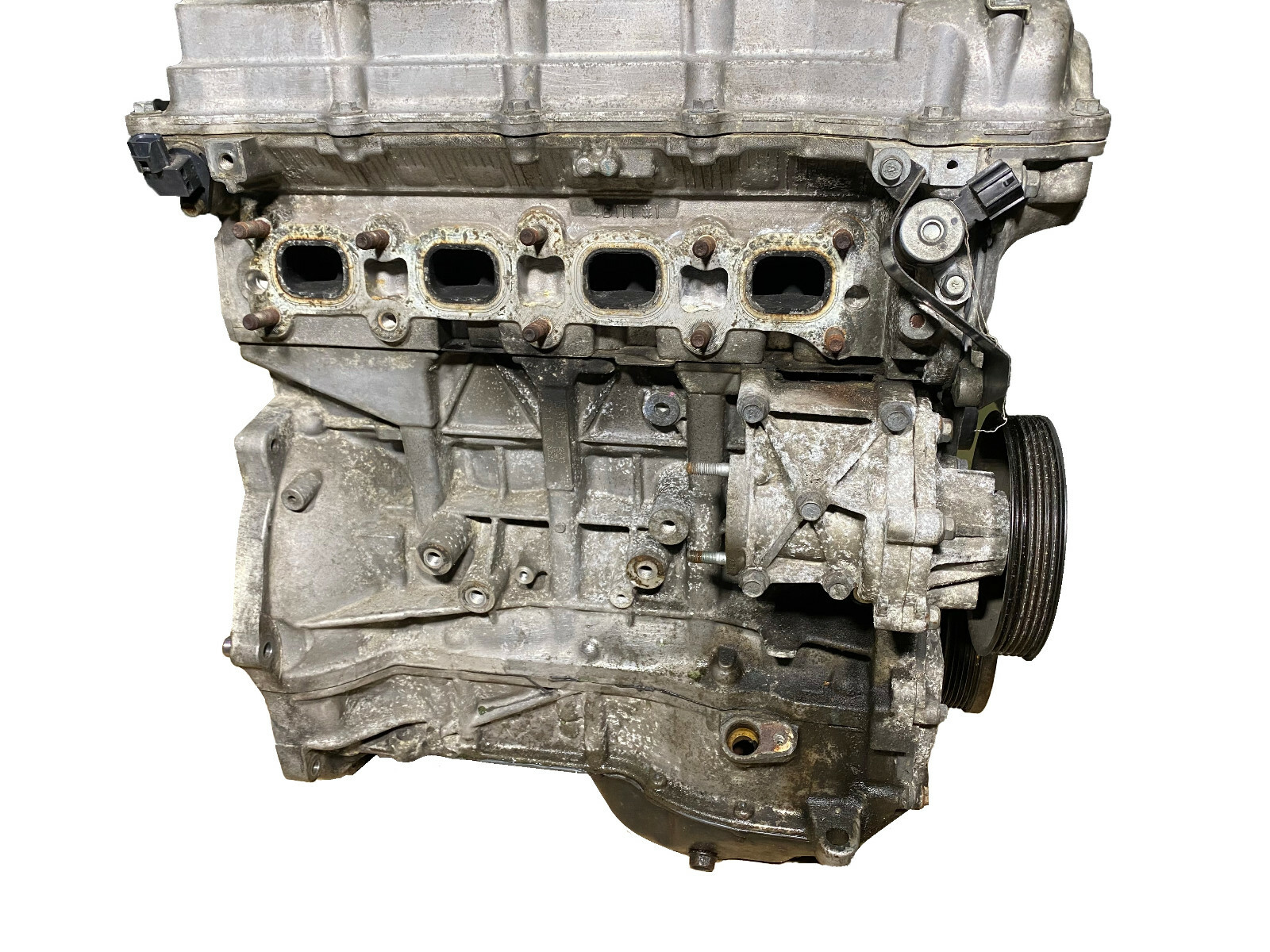 MITSUBISHI LANCER EVOLUTION EVO X 10 RALLIART 4B11T 2.0 ENGINE 82K