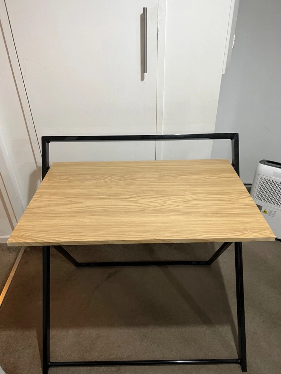Folding desk deals habitat