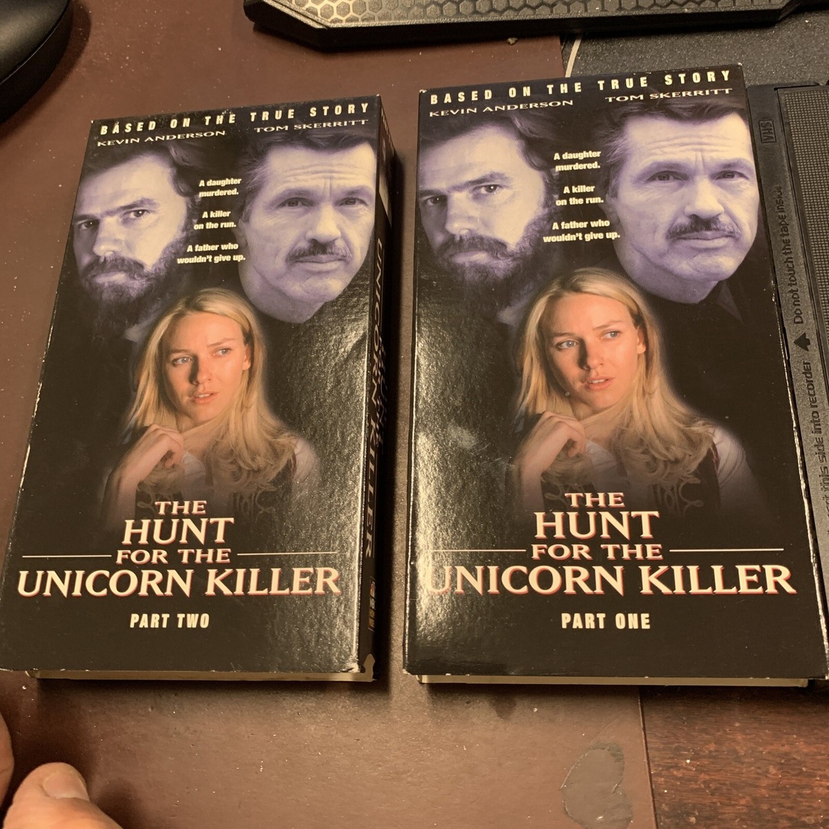 (未使用･未開封品)Hunt for Unicorn Killer [DVD] The Hunt for the Unicorn Killer (DVD, 2003) - Used