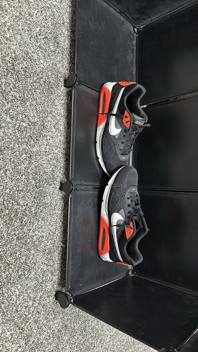 ☆Nike☆ナイキ Air Max IVO エアマックス Black Bright Crimson Nike Air Max IVO Black Bright Crimson | eBay
