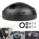 <!--F#f_0-->7 Inch Motorcycle Headlight Housing Shell LED Headlamp Case Bucket Cover Black<!--F/-->