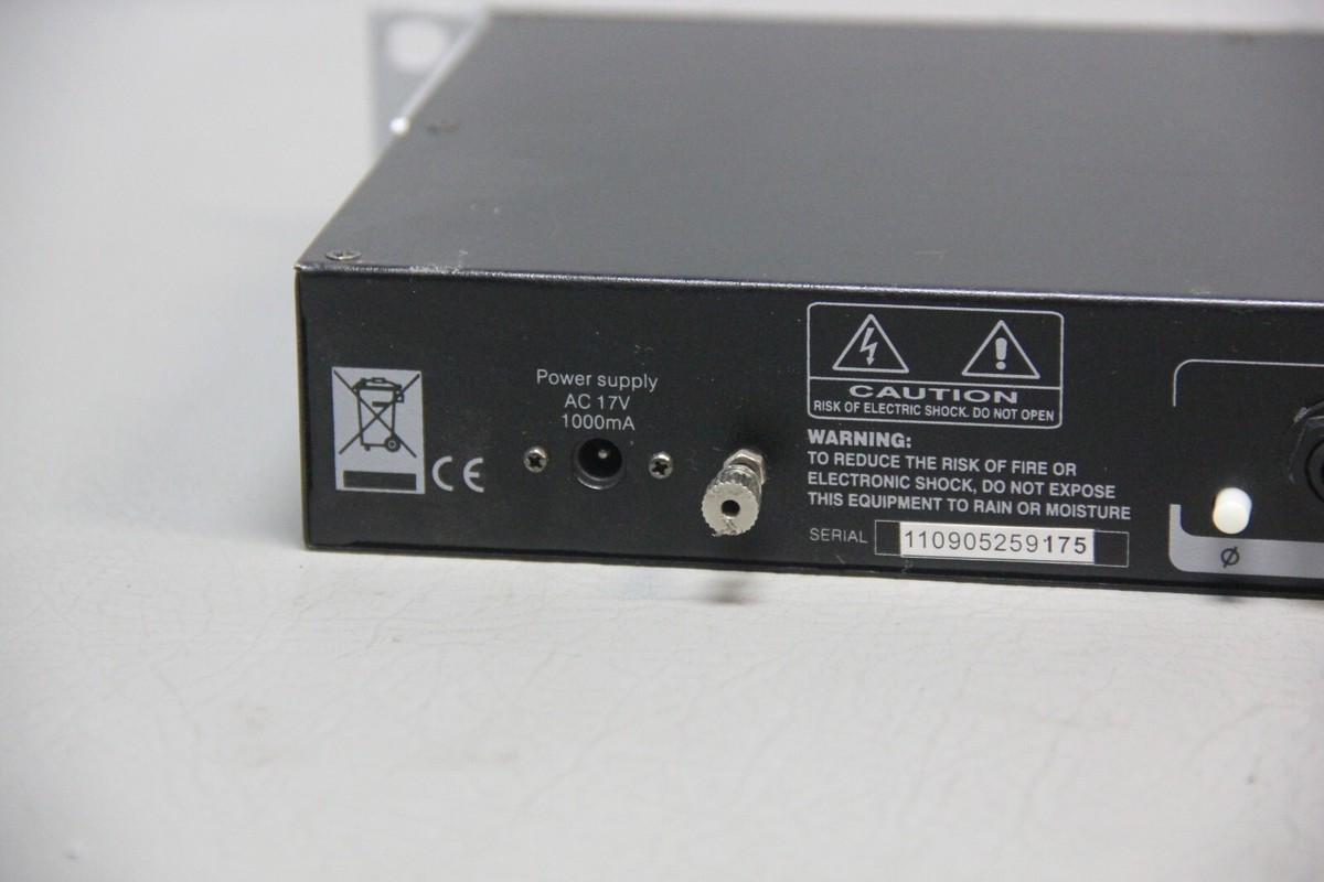 SM PRO AUDIO ENHANCED 8 CHANNEL PREAMP PRE-AMPLIFIER PR8E | eBay