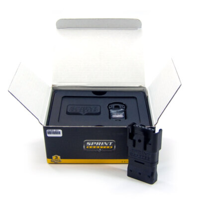 Sprint Booster Version 3 kompatibel mit Mitsubishi Colt Petrol (2005-2008) PN...