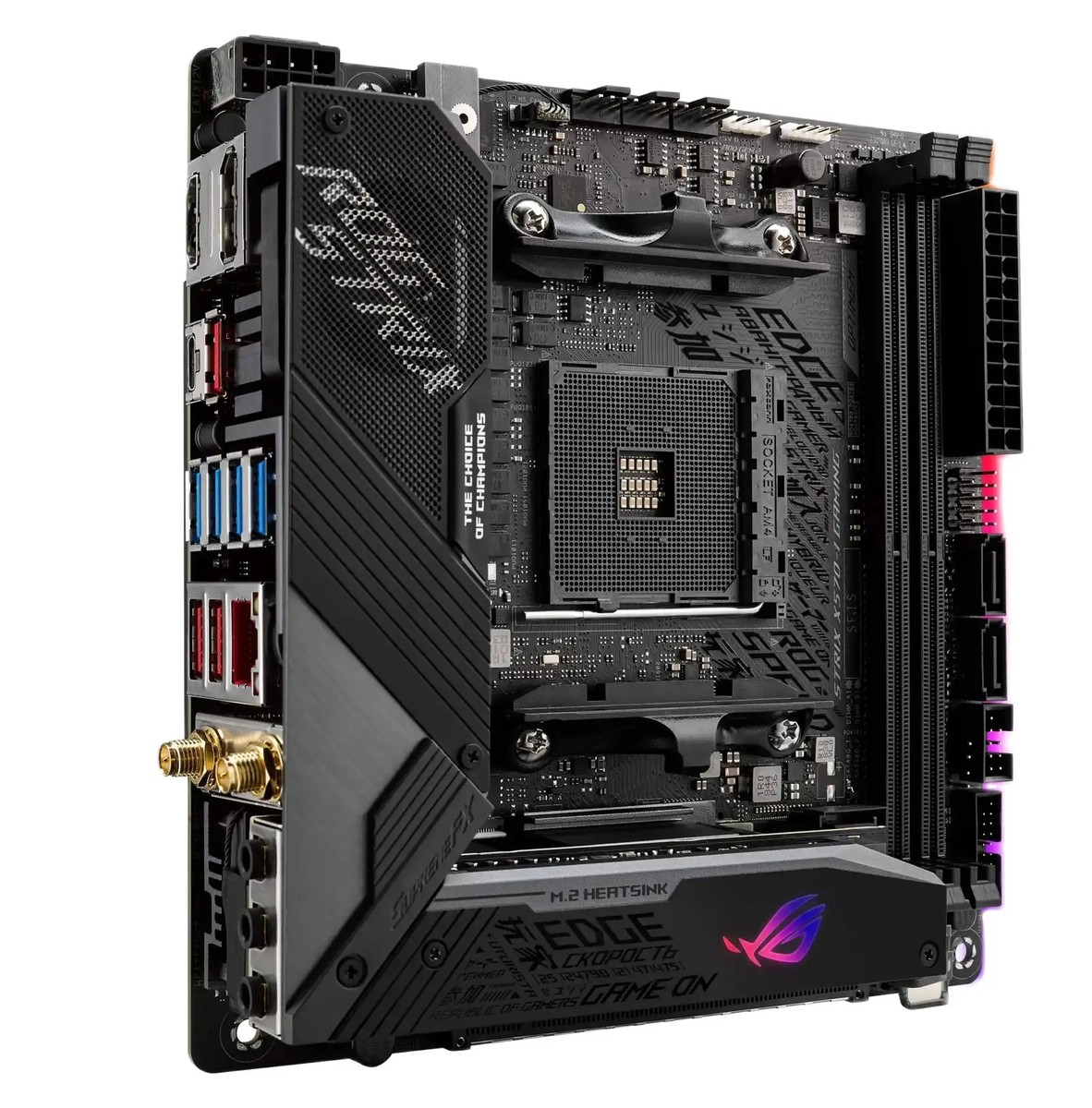 Asus Rog Best Mobo For Ryzen 5600 Am4 Motherboard Best Motherboard